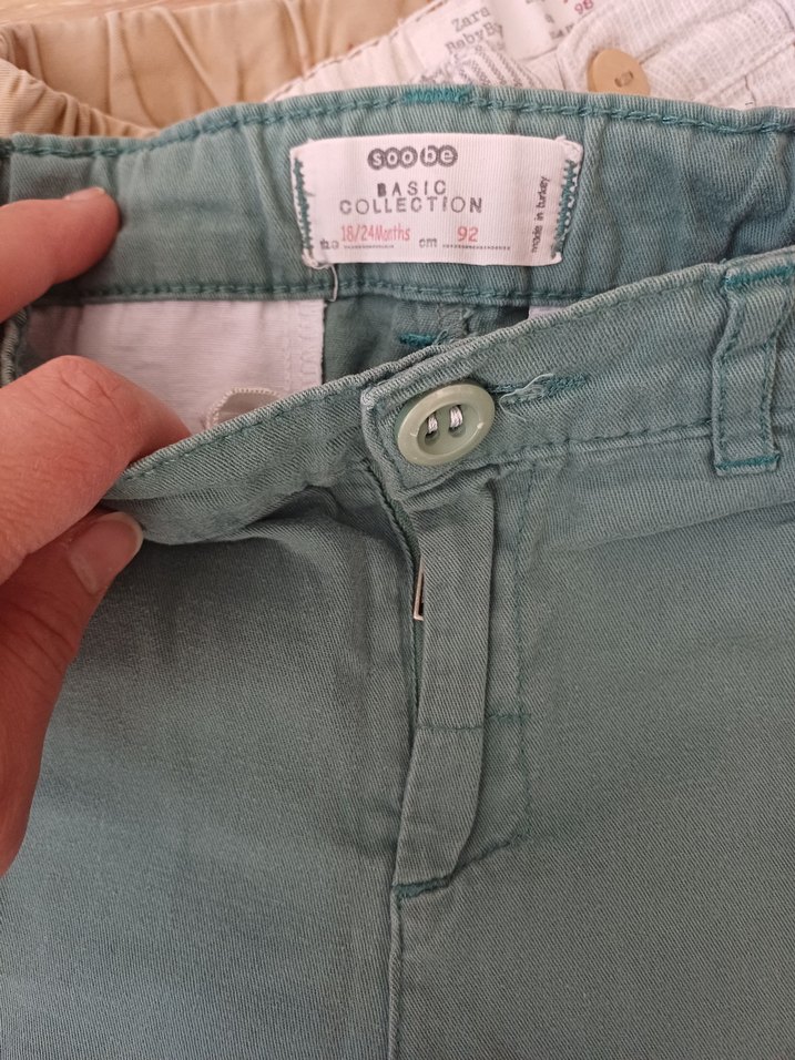 Erkek Çocuk Şortu - Görsel 5