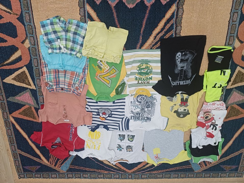 Yazlık Kıyafet - Görsel 2