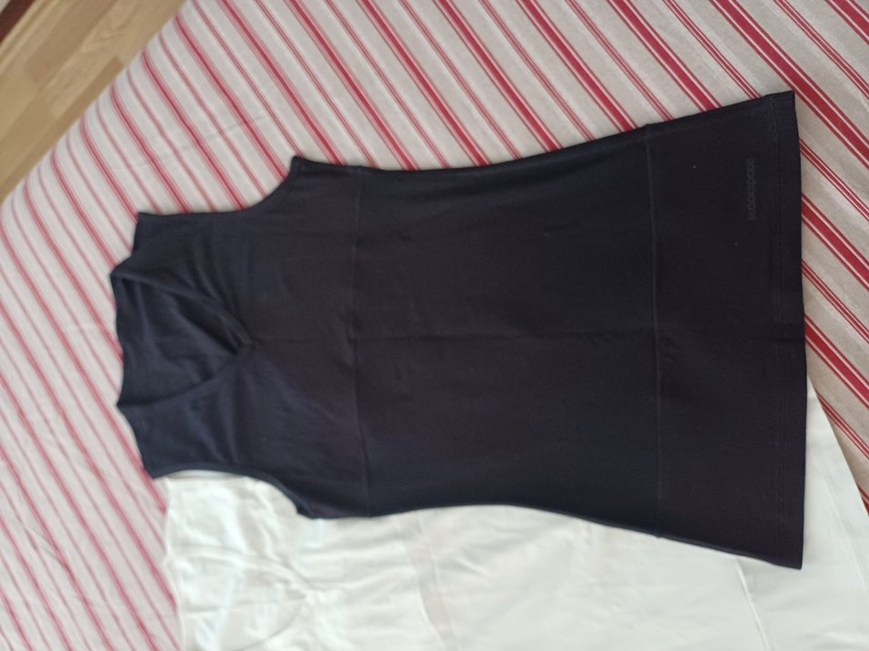 Erkek Fit Kesim Beyaz Atlet - Görsel 2