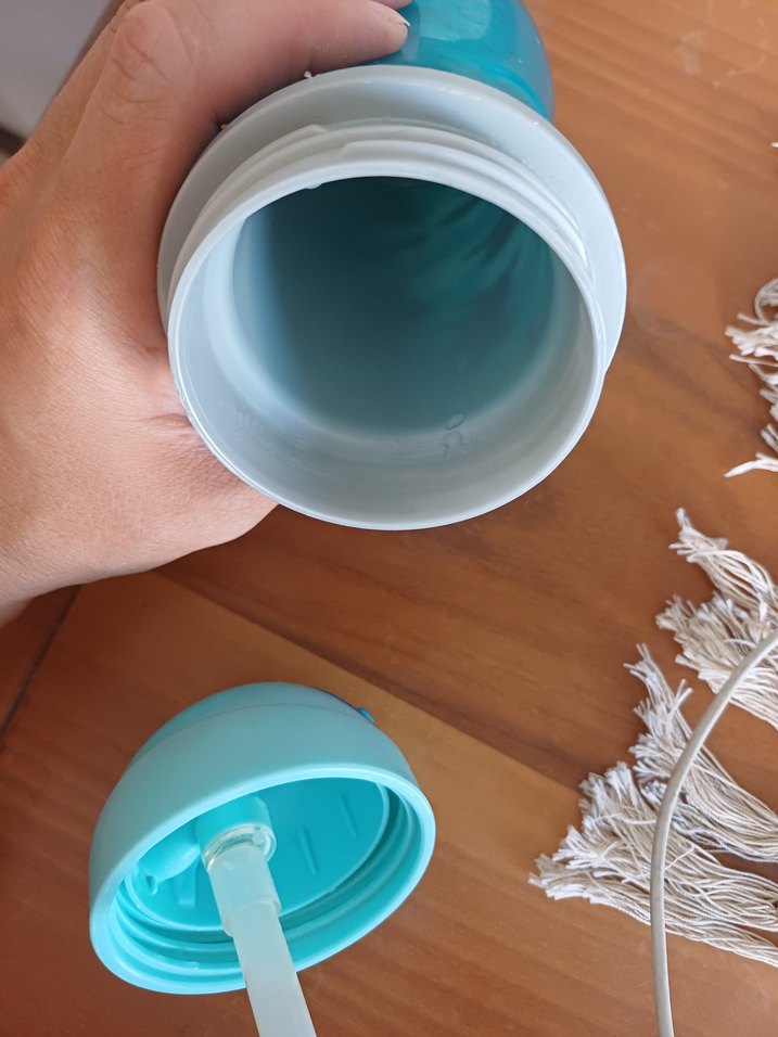 Chicco Mavi Bebek Biberonu - Görsel 5