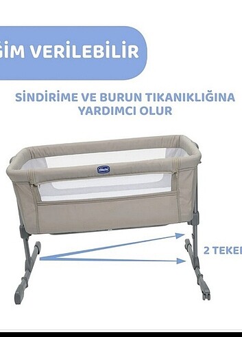 Beden camel Renk Anneyanı Beşik