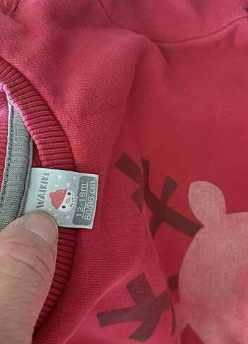 Eşofman takımı ve sweatshirt  - Görsel 5