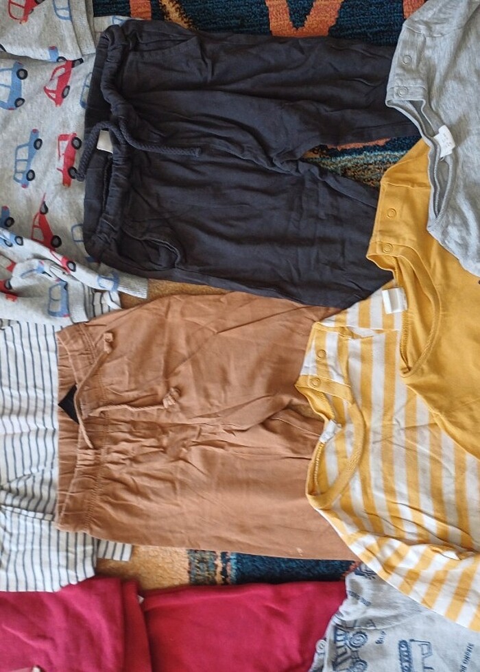 Eşofman takımı ve sweatshirt  - Görsel 3