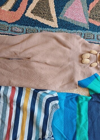 Bebek ve çocuk kazakları  - Görsel 6