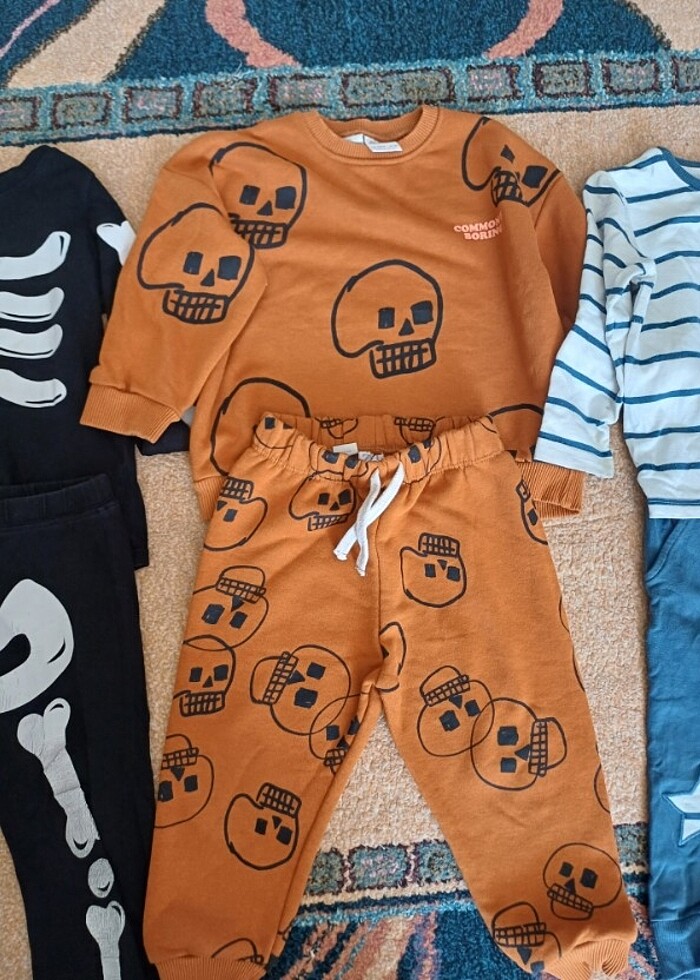 Eşofman, Pijama Takımı  - Görsel 3