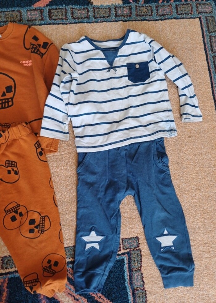 Eşofman, Pijama Takımı  - Görsel 4