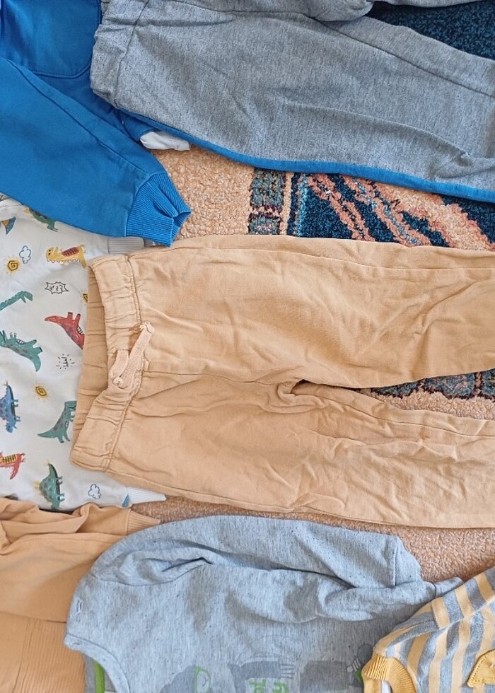 Eşofman, Pijama Takımı  - Görsel 2