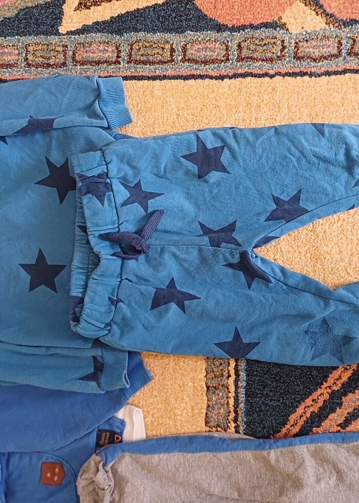 Eşofman, Pijama Takımı  - Görsel 3