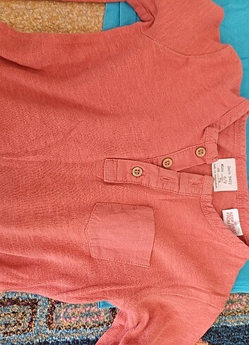 Yazlık bebek ve çocuk kıyafleri  - Görsel 2