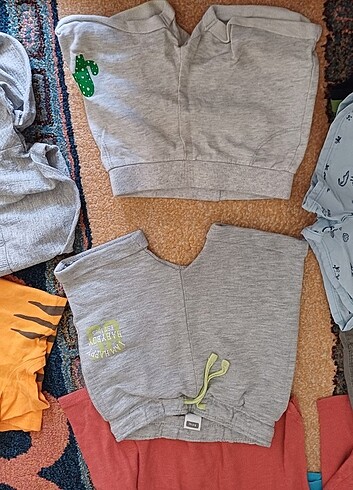 Yazlık bebek ve çocuk kıyafleri  - Görsel 3