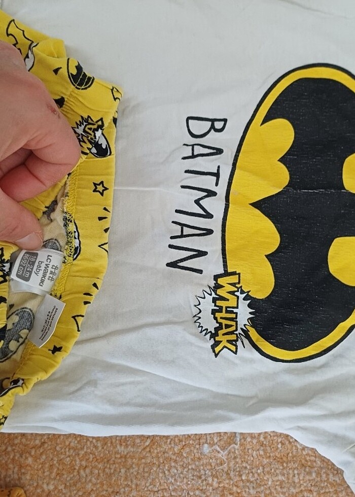 Yazlık bebek ve çocuk kıyafleri  - Görsel 5