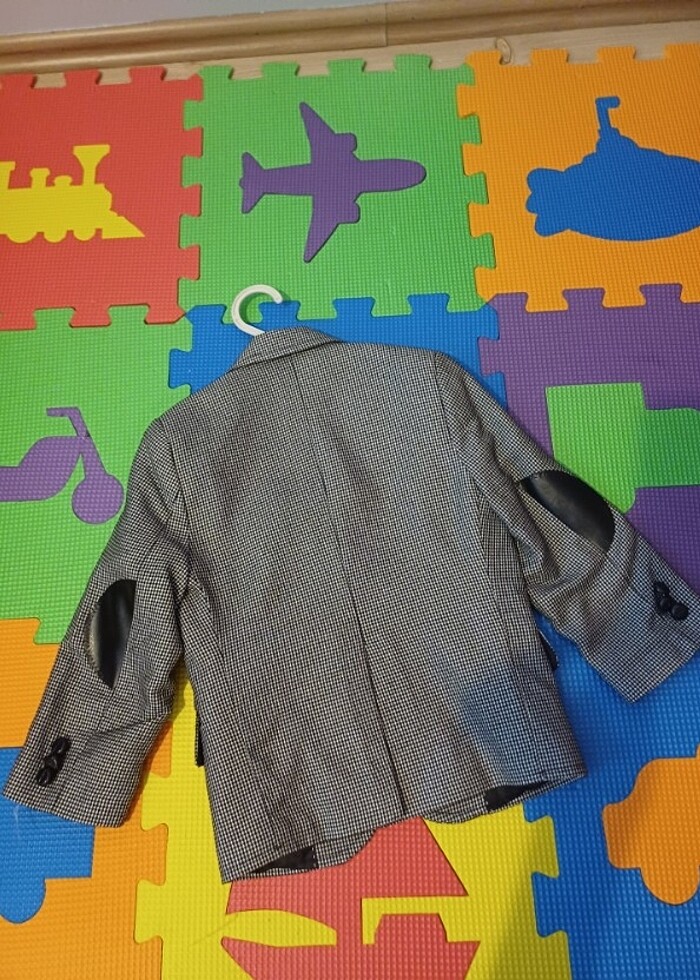 Tarz Çocuk ceketi - Görsel 2