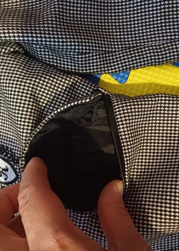 Tarz Çocuk ceketi - Görsel 3