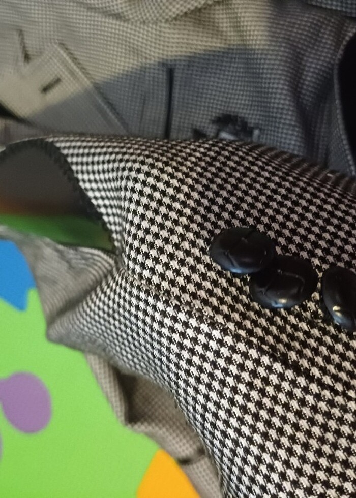 Tarz Çocuk ceketi - Görsel 5