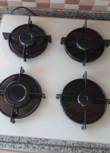 Profilo Doğalgaz Ankastre Cam Ocak - Görsel 13