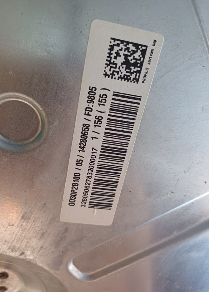 Profilo Doğalgaz Ankastre Cam Ocak - Görsel 5