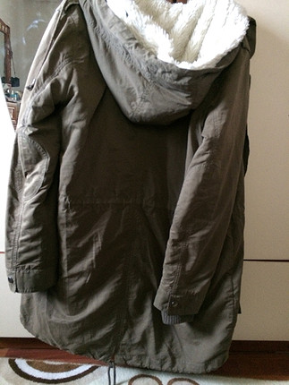 mango mont parka