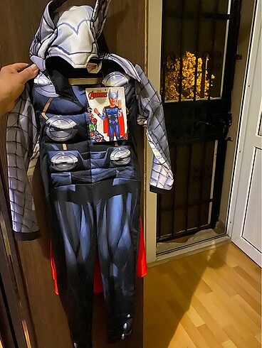 Marvel Thor kostümü