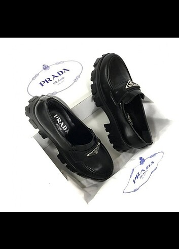 Prada Prada loafer ayakkabi(36-40)