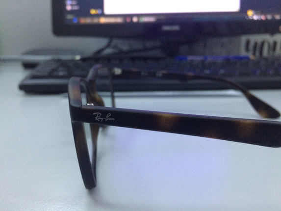 Ray Ban Hafif kusursuz ofisiçi rayban