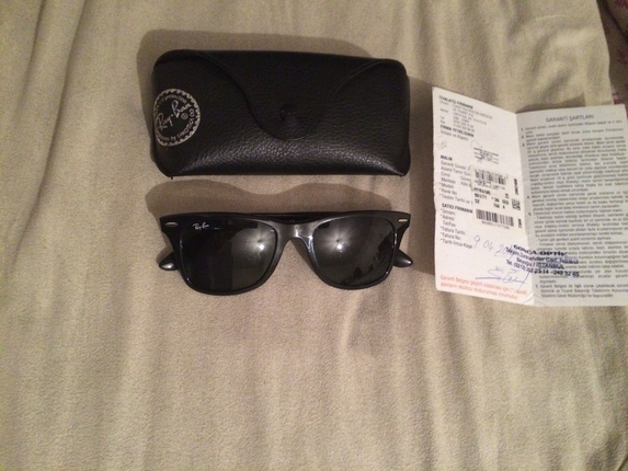 Rayban güneş gözlüğü