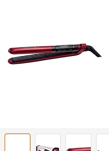 Remington saç düzleştirici 