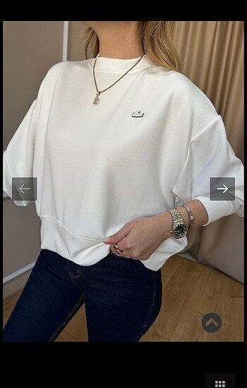 Orj Marka Lacivert Sweatshirt