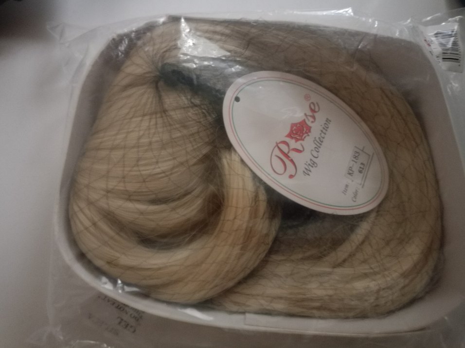 platin tepelik çıt çıtlı - Görsel 2