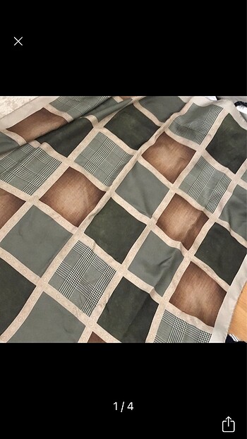 Twill Eşarp
