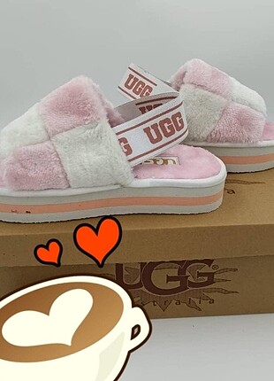 38 Beden UGG peluş terlik 