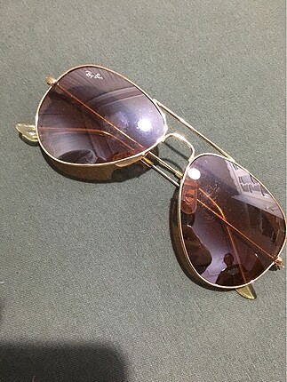 Orjinal Ray Ban Güneş gözlüğü