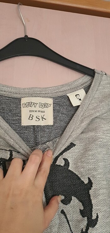 Koton Gri sweatshirt