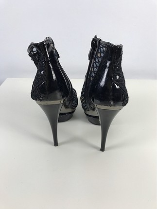 Topuklu Ayakkabı - Görsel 5