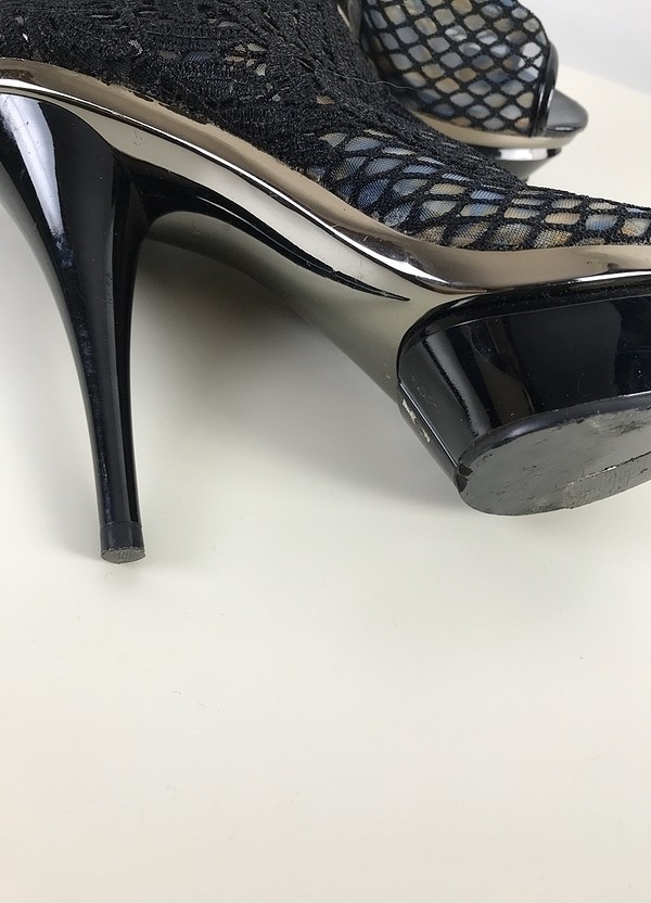 Topuklu Ayakkabı - Görsel 4