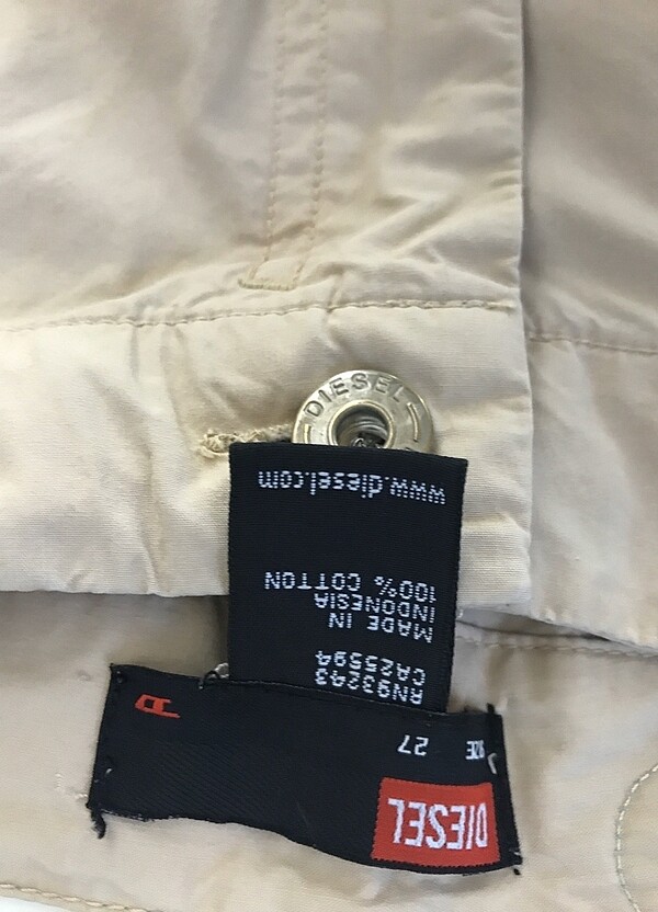 Düz kesim Kapri - Görsel 4