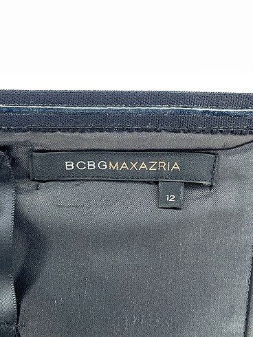 40 Beden çeşitli Renk BCBG Maxazria Kısa Elbise %70 İndirimli.