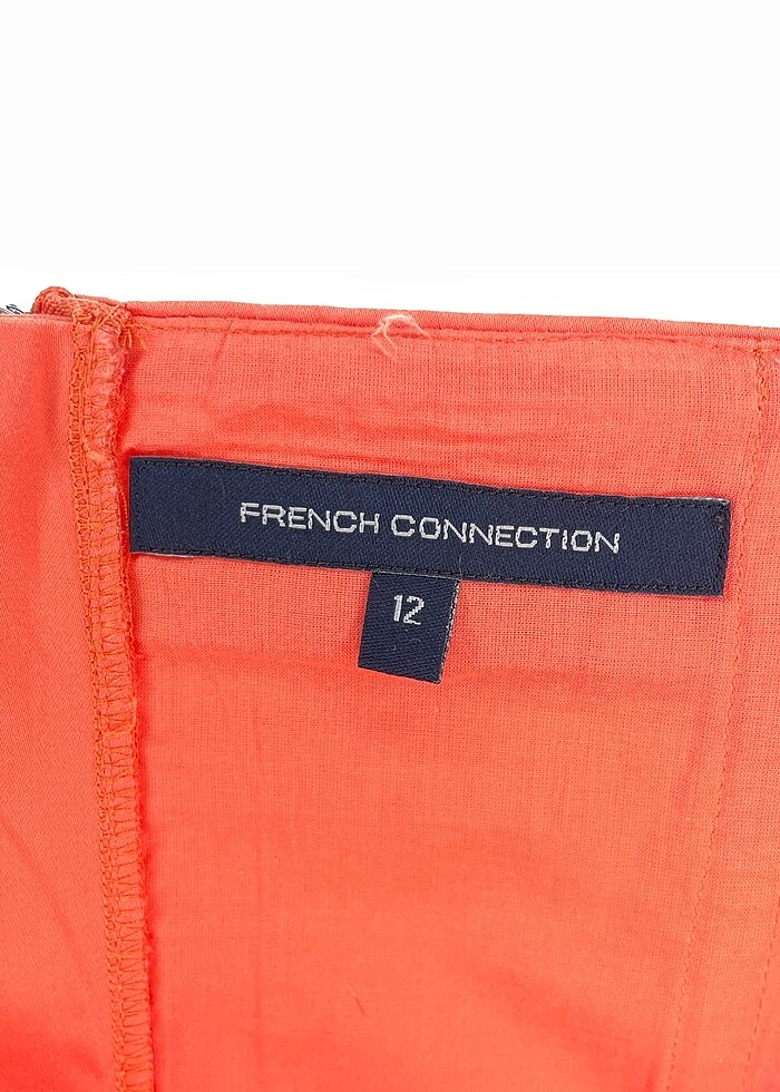 French Connection Kısa Elbise %70 İndirimli. - Görsel 4