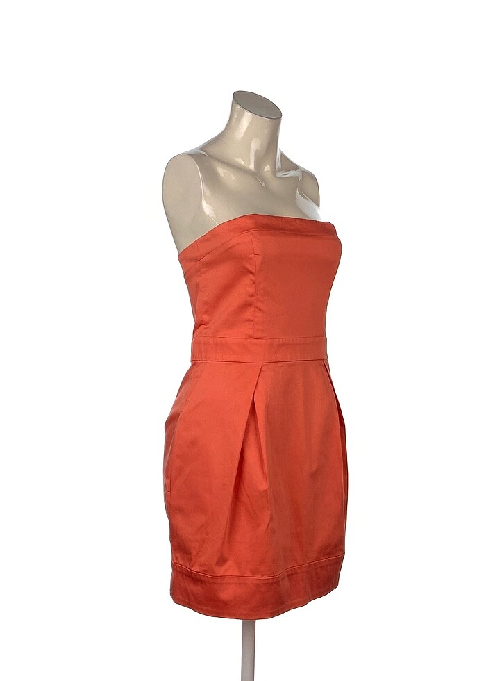 French Connection Kısa Elbise %70 İndirimli. - Görsel 2