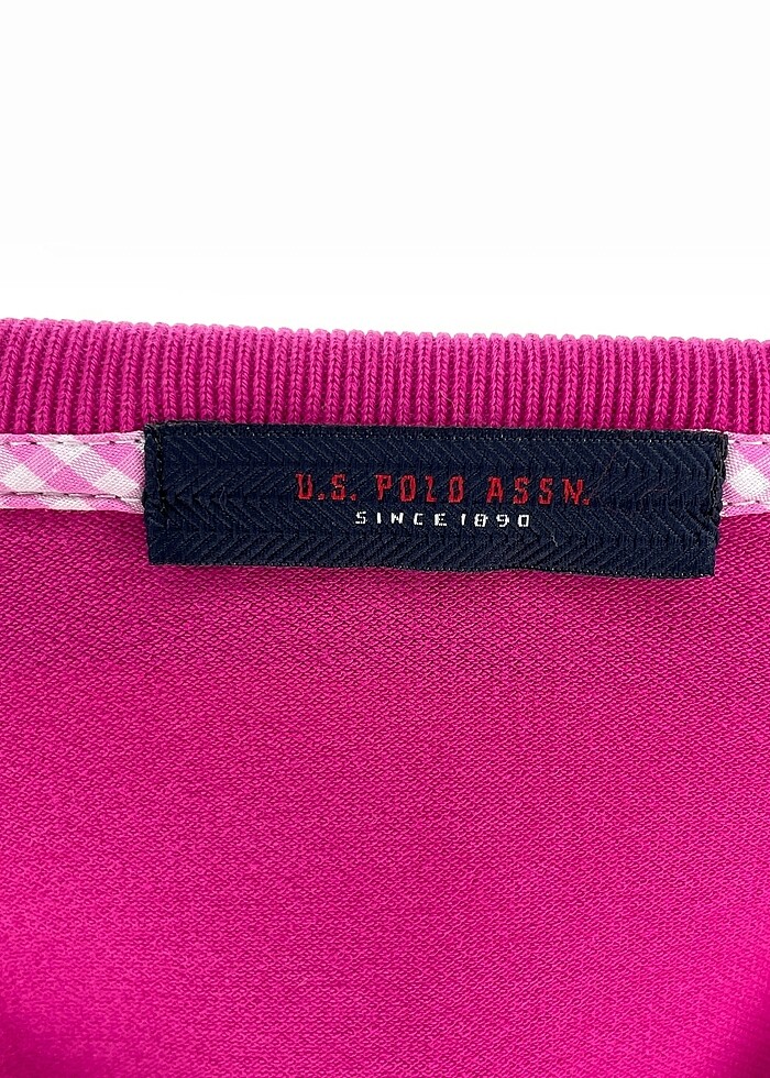 U.S Polo Assn. Spor Dış Giyim %70 İndirimli. - Görsel 4