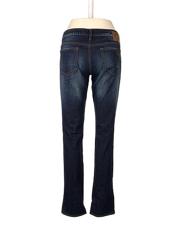m Beden Calvin Klein Skinny %70 İndirimli.