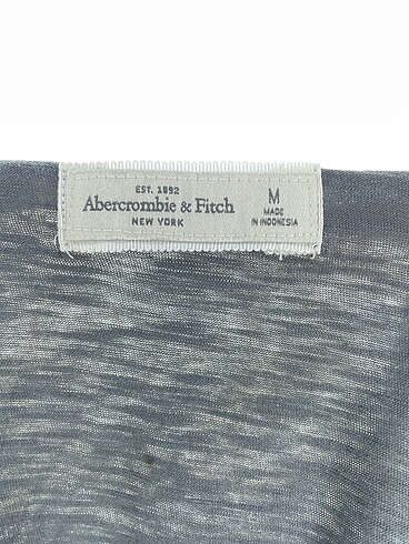 s Beden çeşitli Renk Abercrombie & Fitch T-shirt %70 İndirimli.