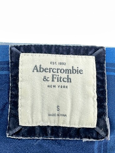 s Beden çeşitli Renk Abercrombie & Fitch Gömlek %70 İndirimli.