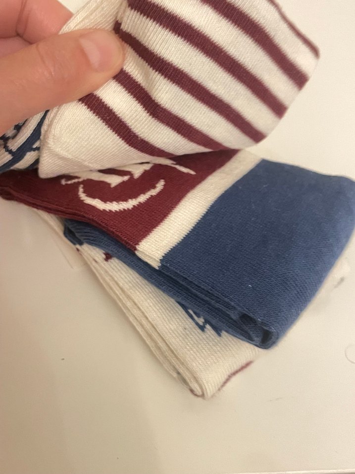 3 Çift Harry Potter Baskılı Erkek Çorap Seti - Görsel 5