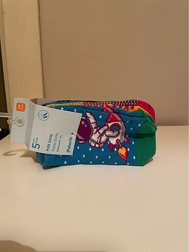 Polaris 5-8 yaş Çorap - Görsel 2