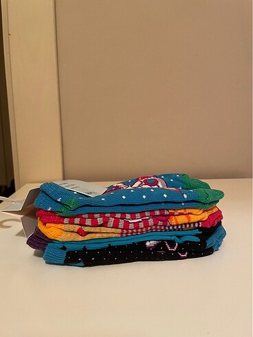 Polaris 5-8 yaş Çorap - Görsel 3