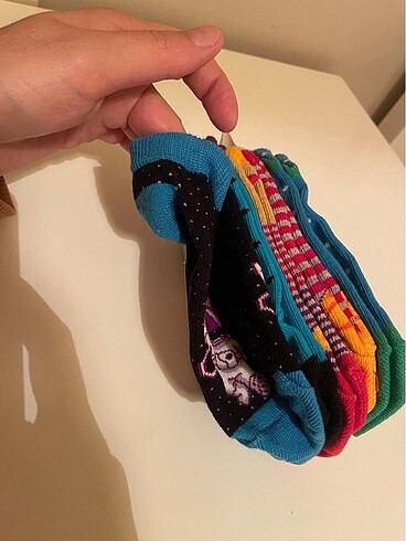 Polaris 5-8 yaş Çorap - Görsel 5