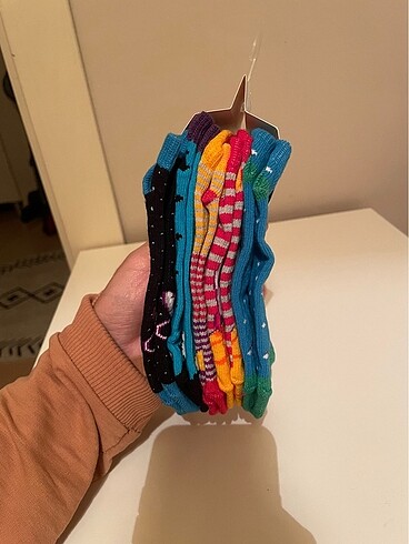 Polaris 5-8 yaş Çorap - Görsel 4