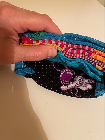 Polaris 5-8 yaş Çorap - Görsel 6