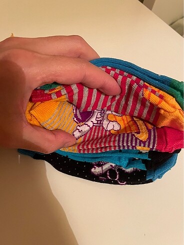 Polaris 5-8 yaş Çorap - Görsel 8