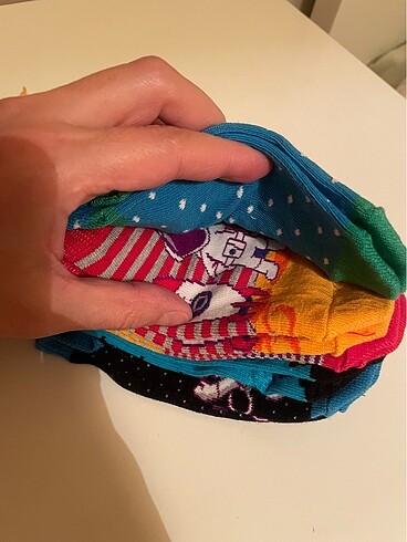 Polaris 5-8 yaş Çorap - Görsel 9